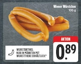 Wiener Würstchen Angebote bei EDEKA Nürnberg für 0,89 €