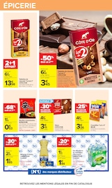 Promos Gâteaux apéritifs dans le catalogue "Carrefour" de Carrefour à la page 42 Promos Gâteaux apéritifs dans le catalogue "Carrefour" de Carrefour à la page 42