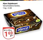 Sojadessert Angebote von Alpro bei GLOBUS Gera für 1,69 €