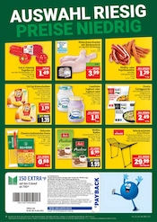 Aktueller Marktkauf Prospekt mit Geflügel, "AUSWAHL RIESIG, PREISE NIEDRIG", Seite 2