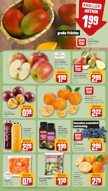 Mango im REWE Prospekt in Aachen Aktueller REWE Prospekt mit Mango, "Dein Markt", Seite 6
