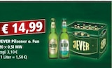 Pilsener o. Fun bei Getränke A-Z im Milmersdorf Prospekt für 14,99 €