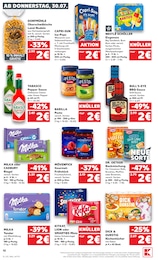 Kaufland Himbeeren im Prospekt Kaufland Himbeeren im Prospekt