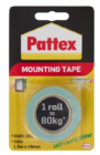 Mounting Tape - PATTEX - Lidl à Cherbourg-Octeville Mounting Tape - PATTEX en promo chez Lidl Cherbourg-Octeville à 2,95 €