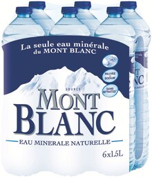 Carrefour Market Vanves - Eau minérale naturelle Promo Eau minérale naturelle dans le catalogue Carrefour Market "Maintenant et moins cher !" à Vanves