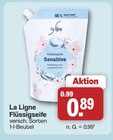 La Ligne im Angebot bei famila Nordwest in Lingen La Ligne Angebote bei famila Nordwest Lingen für 0,89 €