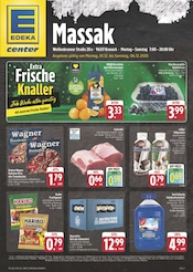 Aktueller E center Supermarkt Prospekt in Steinwiesen und Umgebung, "Wir lieben Lebensmittel!" mit 30 Seiten, 01.12.2025 - 06.12.2025