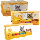 SUR TOUTES LES BOÎTES POUR CHATS - CARREFOUR COMPANINO VITALIVE en promo chez Carrefour SUR TOUTES LES BOÎTES POUR CHATS - CARREFOUR COMPANINO VITALIVE dans le catalogue Carrefour