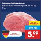 Schweine-Schinkenbraten im aktuellen Netto Marken-Discount Prospekt