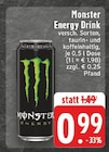 Aktuelles Energy Drink Angebot bei E center in Duisburg ab 0,99 €