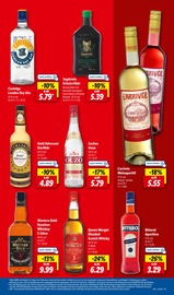 Gin im Lidl Prospekt in Celle Aktueller Lidl Prospekt mit Gin, "LIDL LOHNT SICH", Seite 21