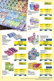 Zucker im METRO Prospekt in Salzgitter Aktueller METRO Prospekt mit Zucker, "Wochenengebote Händler + Gewinnspiel + Händler Mix", Seite 23