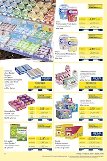 Zucker im aktuellen METRO Prospekt (Magdeburg) Zucker im METRO Prospekt "Wochenengebote Händler + Gewinnspiel + Händler Mix" mit 31 Seiten (Magdeburg)