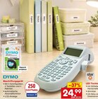 Beschriftungsgerät von DYMO im aktuellen Netto Marken-Discount Prospekt für 24,99 €