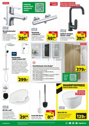 Aktueller Hagebaumarkt Prospekt mit WC, "Raus in den Garten? SO günstig geht das!", Seite 15