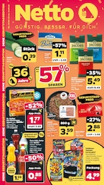 Netto mit dem Scottie Prospekt für Schönebeck mit 45 Seiten Netto mit dem Scottie Prospekt für Schönebeck: "Günstig. Besser. Für Dich.", 45 Seiten, 07.09.2026 - 12.09.2026