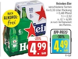 Aktuelle Bier Angebote bei EDEKA in Fürth Aktuelles Bier Angebot bei EDEKA in Fürth ab 4,49 €