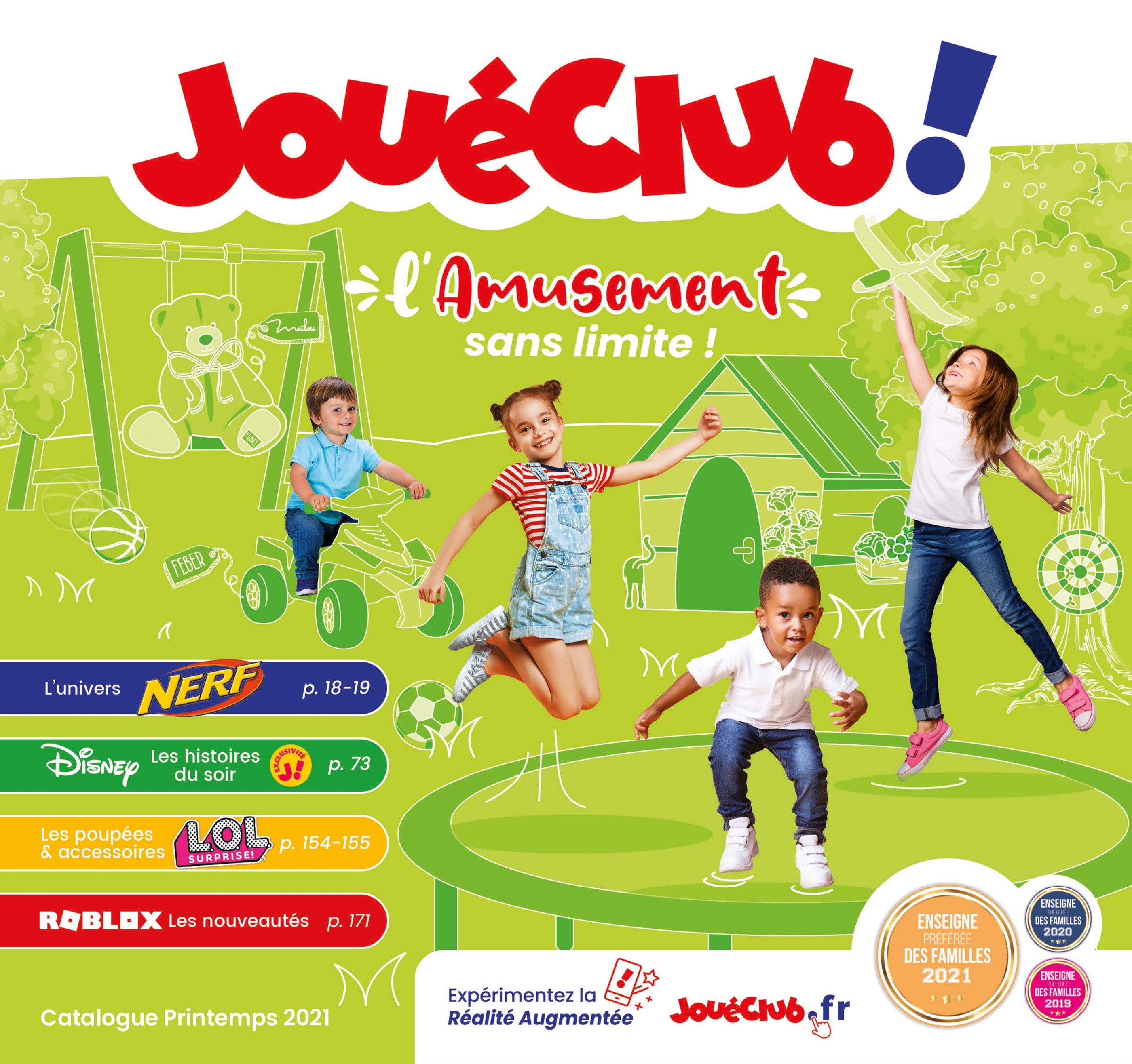 JouéClub - Promos et catalogue JouéClub en cours