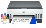 Tintenstrahldrucker Smart Tank 7008 im Angebot bei MEDIMAX in Dinslaken Tintenstrahldrucker Smart Tank 7008 Angebote von hp bei MEDIMAX Dinslaken für 179,99 €