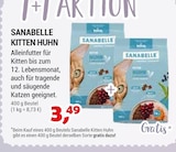 Aktuelles Kitten Huhn Angebot bei Zookauf in Bremen ab 3,49 €