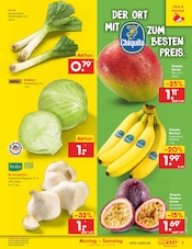 Knoblauch im Netto Marken-Discount Prospekt in Rostock Aktueller Netto Marken-Discount Prospekt mit Knoblauch, "Aktuelle Angebote", Seite 5