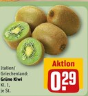 Grüne Kiwi Angebote bei REWE Paderborn für 0,29 €