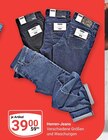 Herren-Jeans im Angebot bei GLOBUS in Bruchsal Herren-Jeans Angebote bei GLOBUS Bruchsal für 39,00 €