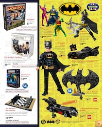 Offre Halloween dans le catalogue La Grande Récré du moment à la page 71