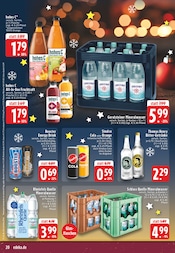 Gerolsteiner im EDEKA Prospekt in Oberhausen Aktueller EDEKA Prospekt mit Gerolsteiner, "Aktuelle Angebote", Seite 20