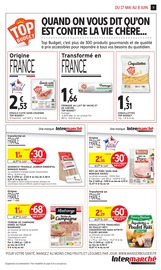 Four Angebote im Prospekt "34% EN AVANTAGE CARTE SUR UNE SÉLECTION DE PRODUITS" von Intermarché Four Angebote im Prospekt "34% EN AVANTAGE CARTE SUR UNE SÉLECTION DE PRODUITS" von Intermarché auf Seite 11