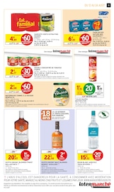 Whisky Angebote im Prospekt "34% EN AVANTAGE CARTE SUR UNE SÉLECTION DE PRODUITS" von Intermarché auf Seite 11