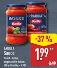 Basilico oder Arrabbiata im Angebot bei ALDI Nord in Solingen Basilico oder Arrabbiata Angebote von Barilla bei ALDI Nord Solingen für 1,99 €