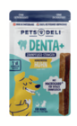 Daily Dentals Zahnsticks von Pets Deli im aktuellen toom Baumarkt Prospekt für 9,98 €