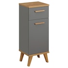 UNTERSCHRANK 35,5/89,5/33 cm von Xora für 159,00 € bei XXXLutz im Angebot UNTERSCHRANK 35,5/89,5/33 cm von Xora im aktuellen XXXLutz Prospekt
