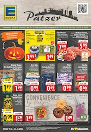 EDEKA Prospekt für Dortmund mit 28 Seiten EDEKA Prospekt "Aktuelle Angebote" für Dortmund, 28 Seiten, 19.10.2026 - 24.10.2026