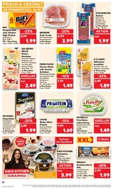 Aktueller Kaufland Prospekt mit Smartphone, "Aktuelle Angebote", Seite 36