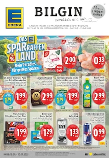 EDEKA Prospekt "Aktuelle Angebote" mit  Seiten (Bedburg)