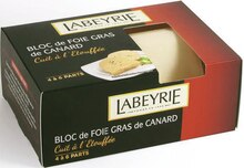 Bloc de Foie Gras de Canard - Géant Casino à Nice Bloc de Foie Gras de Canard en promo chez Géant Casino Nice à 14,50 €