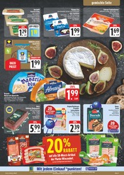 Aktueller EDEKA Prospekt mit Schafskäse, "Wir lieben Lebensmittel!", Seite 11