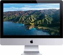 Media-Markt Cottbus - 21,5" iMac mit Retina 4K Display (2020) 21,5" iMac mit Retina 4K Display (2020) Angebot bei Media-Markt Cottbus im Prospekt GENIALE HOMEOFFICE-ANGEBOTE!