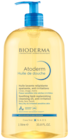 Bioderma Atoderm Huile De Douche Corps Et Visage Peaux Très Sèches À Atopiques dans le catalogue Auchan Hypermarché