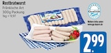 Rostbratwurst Fränkische Art im aktuellen E xpress Prospekt für 2,99 €