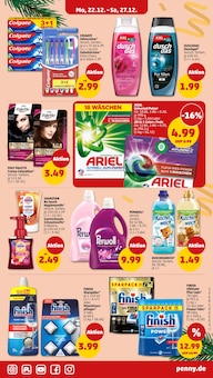 Geschirrspüler im Penny Prospekt "Wer günstig will, muss Penny." mit 42 Seiten (Nürnberg)