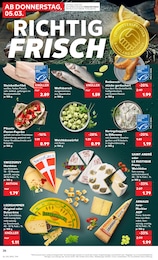 Kaufland Hering im Prospekt 