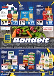 EDEKA Prospekt für Hamburg mit 8 Seiten EDEKA Prospekt "Top Angebote" für Hamburg, 8 Seiten, 20.07.2026 - 25.07.2026