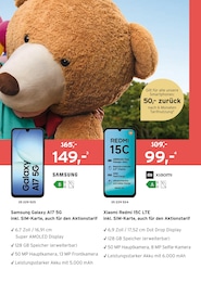 Handy im Tchibo im Supermarkt Prospekt Handy im Tchibo im Supermarkt Prospekt Träume, Mut & Girlpower auf S. 9