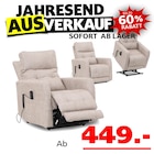 Clinton Sessel im Seats and Sofas Prospekt zum Preis von 449,00 €