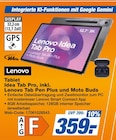 expert Warendorf - Idea Tab Pro, inkl. Lenovo Tab Pen Plus und Moto Buds Angebot im Prospekt Idea Tab Pro, inkl. Lenovo Tab Pen Plus und Moto Buds bei expert im Warendorf Prospekt für 359,00 €