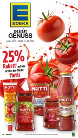 Catalogue Supermarchés EDEKA en cours à Rœschwoog et alentours, "EDEKA", 49 pages, 09/03/2026 - 14/03/2026