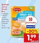 Junior Snack Box im Angebot bei Netto Marken-Discount in Mülheim Junior Snack Box Angebote von Gutfried bei Netto Marken-Discount Mülheim für 1,99 €